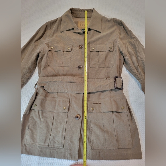 Women's Utility safari Jacket - Picture 9 of 16